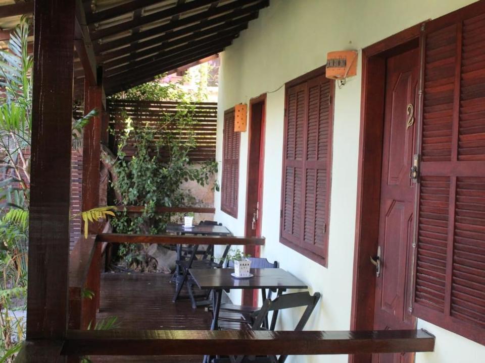 Pousada Encanto Do Amor Búzios Exterior foto