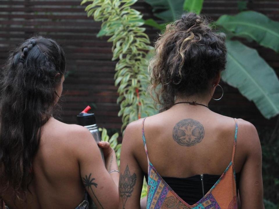 Pousada Encanto Do Amor Búzios Exterior foto